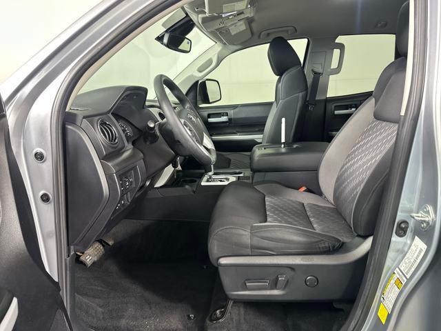 used 2021 Toyota Tundra car, priced at $32,535