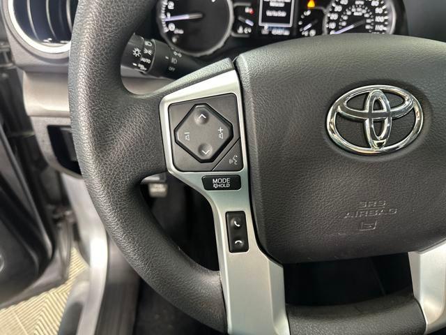 used 2021 Toyota Tundra car, priced at $32,535