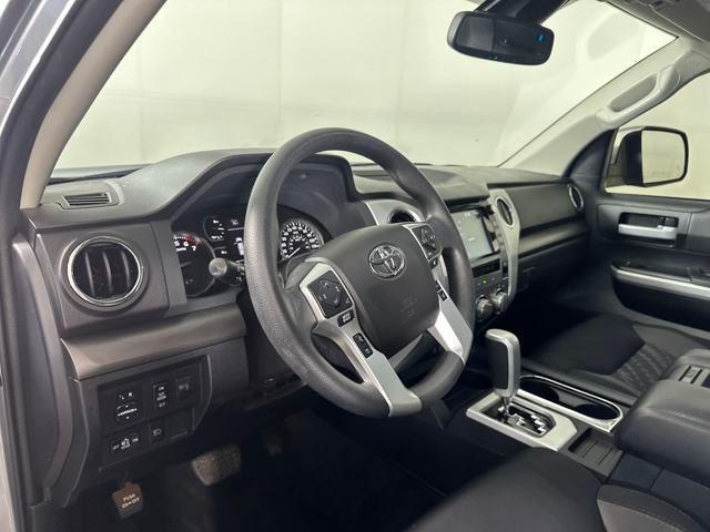 used 2021 Toyota Tundra car, priced at $32,535