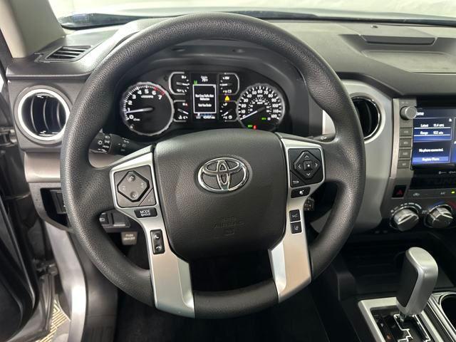 used 2021 Toyota Tundra car, priced at $32,535