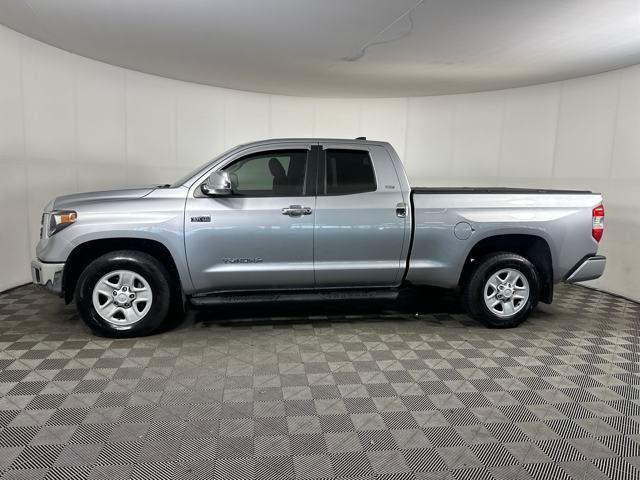 used 2021 Toyota Tundra car, priced at $32,535