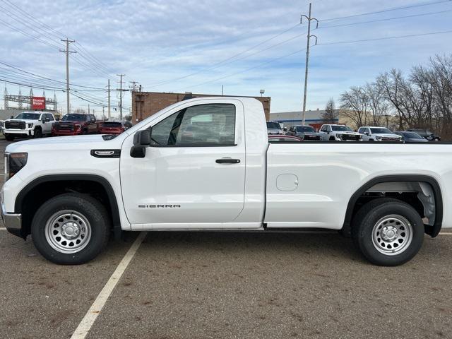 new 2025 GMC Sierra 1500 car, priced at $37,675