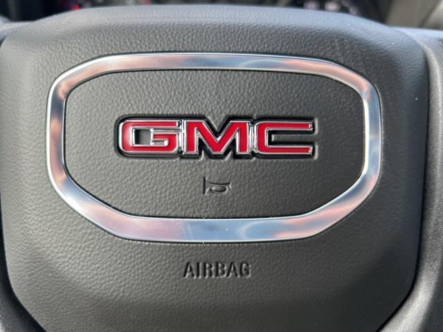 new 2025 GMC Sierra 1500 car, priced at $37,675