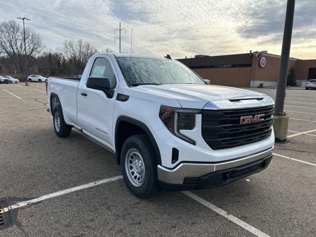 new 2025 GMC Sierra 1500 car, priced at $38,425