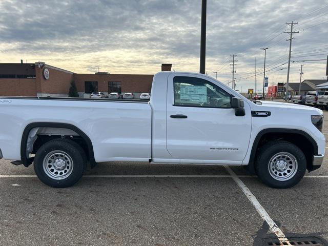 new 2025 GMC Sierra 1500 car, priced at $38,425