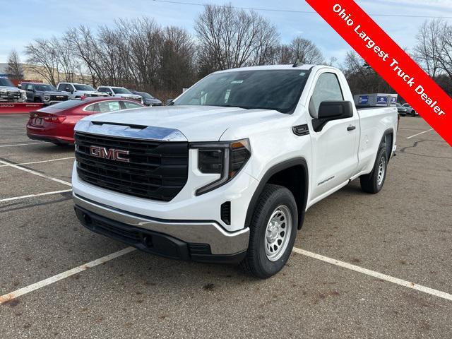 new 2025 GMC Sierra 1500 car, priced at $38,425