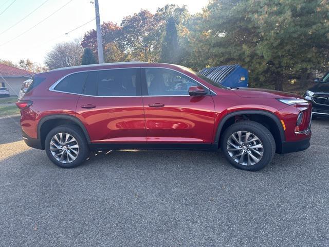 new 2025 Buick Enclave car, priced at $49,040