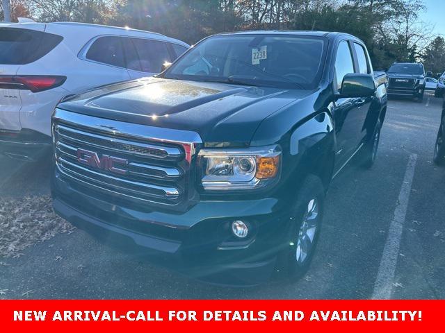 used 2015 GMC Canyon car, priced at $17,440