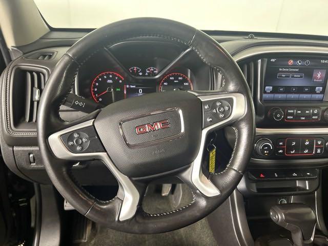 used 2015 GMC Canyon car, priced at $17,440