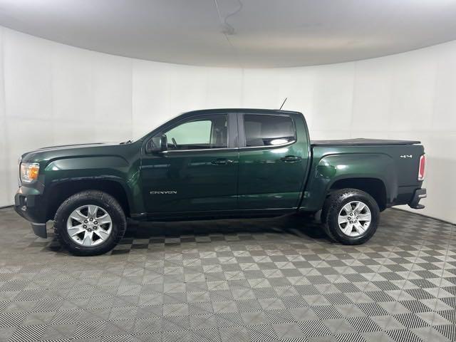 used 2015 GMC Canyon car, priced at $17,440