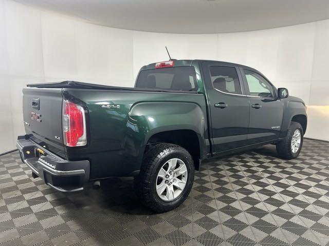 used 2015 GMC Canyon car, priced at $17,440