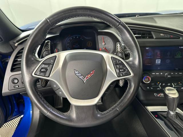 used 2014 Chevrolet Corvette Stingray car, priced at $39,500