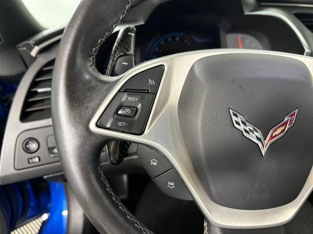 used 2014 Chevrolet Corvette Stingray car, priced at $39,500