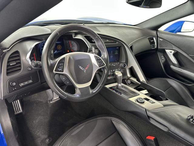 used 2014 Chevrolet Corvette Stingray car, priced at $39,500
