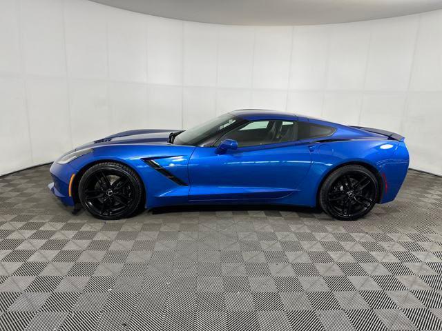 used 2014 Chevrolet Corvette Stingray car, priced at $39,500