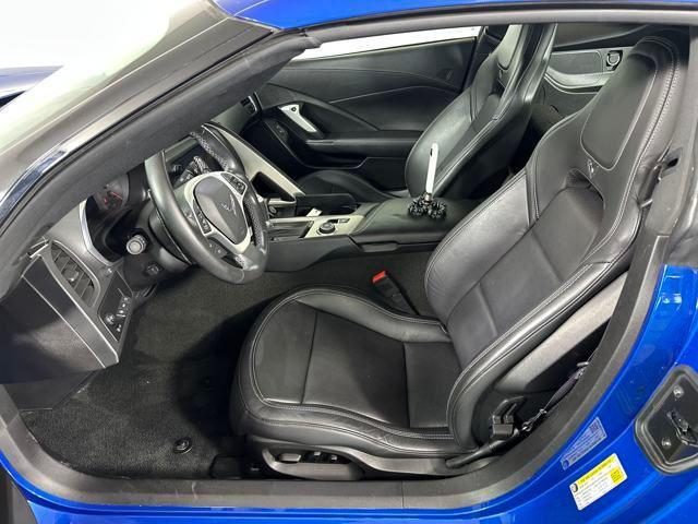 used 2014 Chevrolet Corvette Stingray car, priced at $39,500