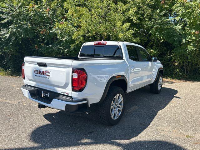 new 2025 GMC Canyon car, priced at $45,765