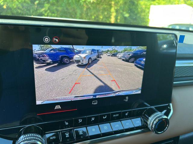 new 2025 GMC Canyon car, priced at $45,765