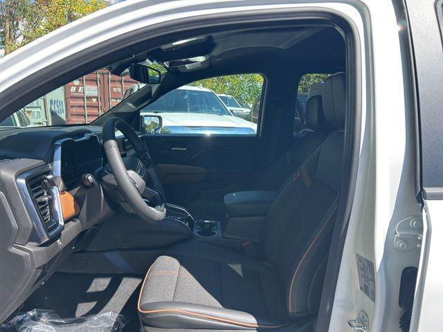 new 2025 GMC Canyon car, priced at $45,765