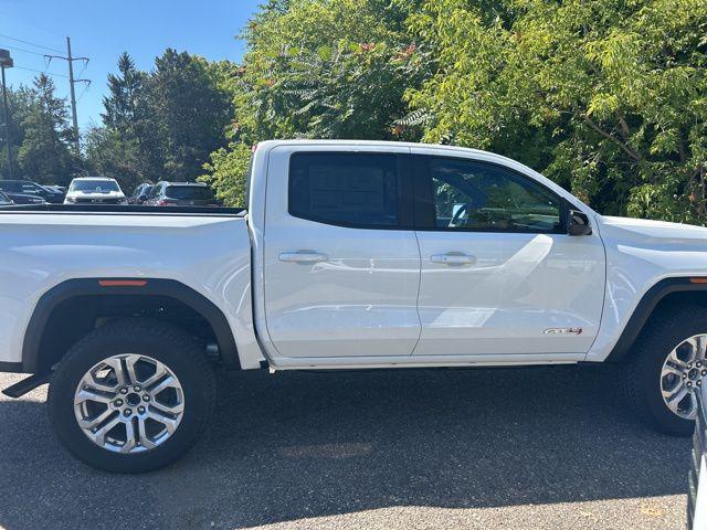 new 2025 GMC Canyon car, priced at $45,765