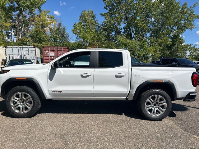 new 2025 GMC Canyon car, priced at $45,765