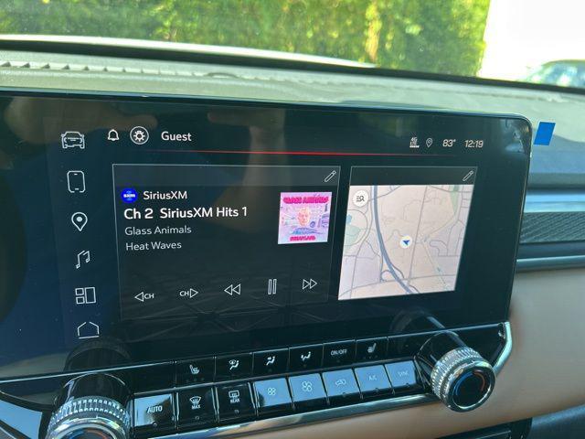 new 2025 GMC Canyon car, priced at $45,765