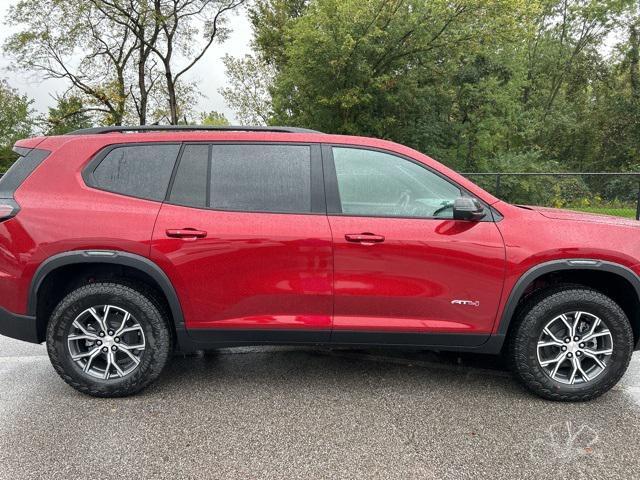 new 2024 GMC Acadia car, priced at $54,590