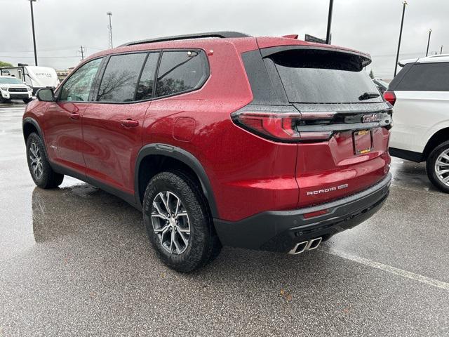 new 2024 GMC Acadia car, priced at $54,590