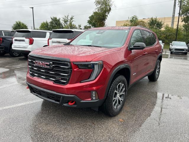 new 2024 GMC Acadia car, priced at $54,590