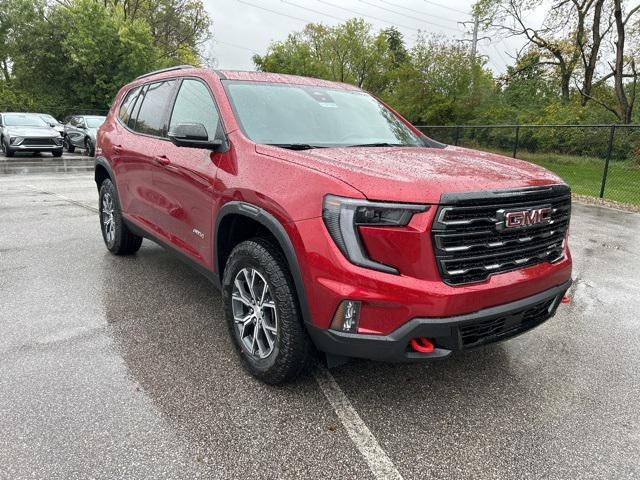 new 2024 GMC Acadia car, priced at $54,590