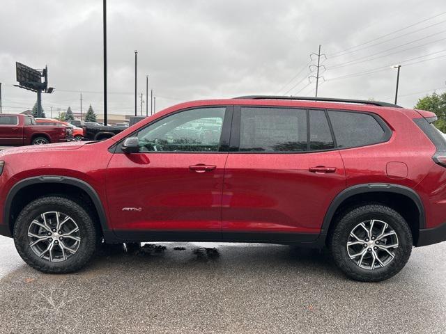 new 2024 GMC Acadia car, priced at $54,590