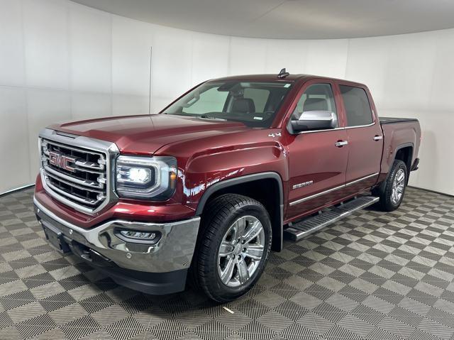 used 2016 GMC Sierra 1500 car, priced at $24,900