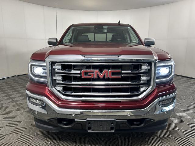 used 2016 GMC Sierra 1500 car, priced at $24,900