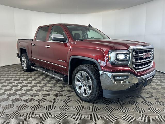 used 2016 GMC Sierra 1500 car, priced at $24,900