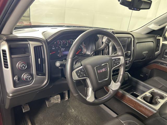 used 2016 GMC Sierra 1500 car, priced at $24,900