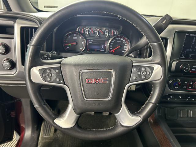 used 2016 GMC Sierra 1500 car, priced at $22,900