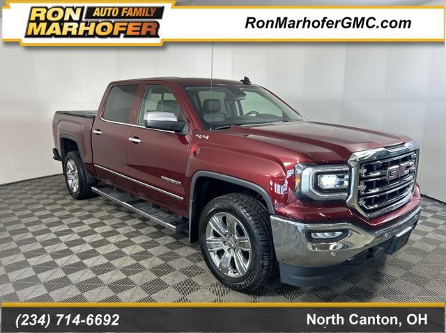 used 2016 GMC Sierra 1500 car, priced at $24,900