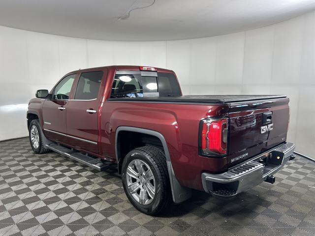 used 2016 GMC Sierra 1500 car, priced at $24,900