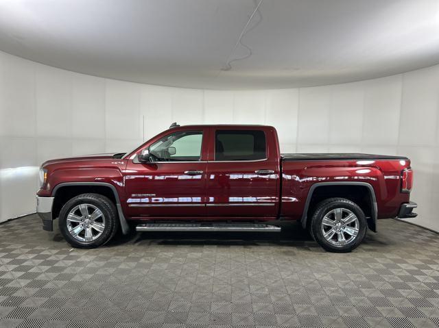 used 2016 GMC Sierra 1500 car, priced at $24,900