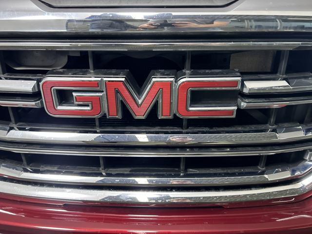 used 2016 GMC Sierra 1500 car, priced at $22,900