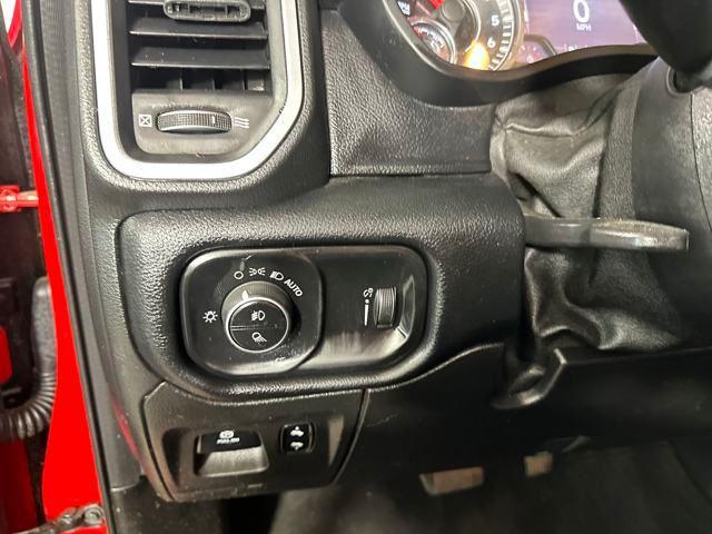 used 2020 Ram 1500 car, priced at $21,990