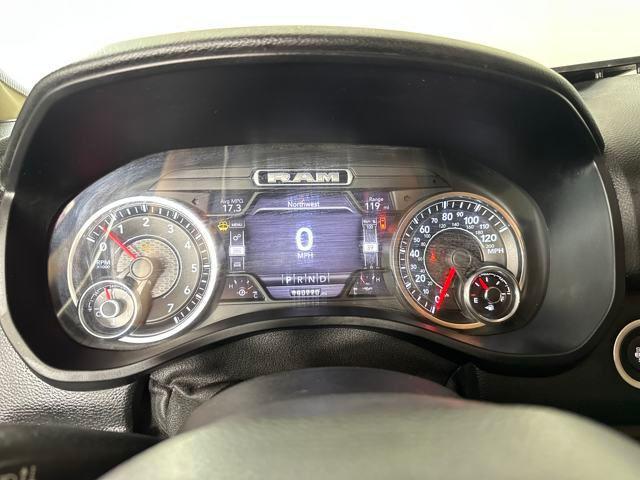 used 2020 Ram 1500 car, priced at $21,990