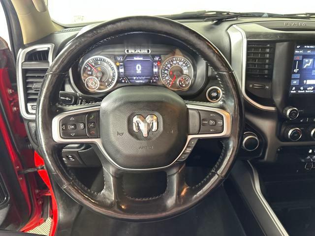 used 2020 Ram 1500 car, priced at $21,990