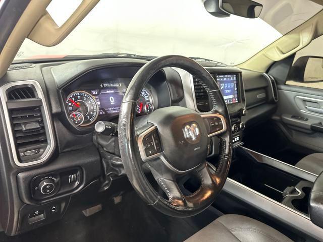 used 2020 Ram 1500 car, priced at $21,990