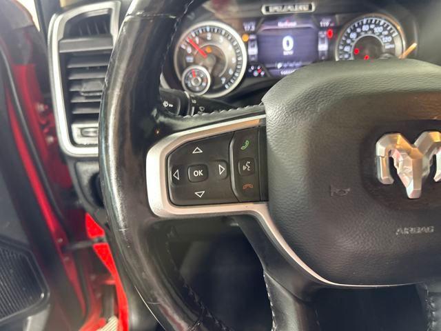 used 2020 Ram 1500 car, priced at $21,990
