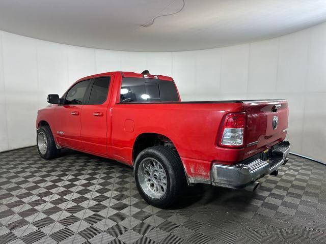 used 2020 Ram 1500 car, priced at $21,990