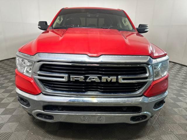 used 2020 Ram 1500 car, priced at $21,990