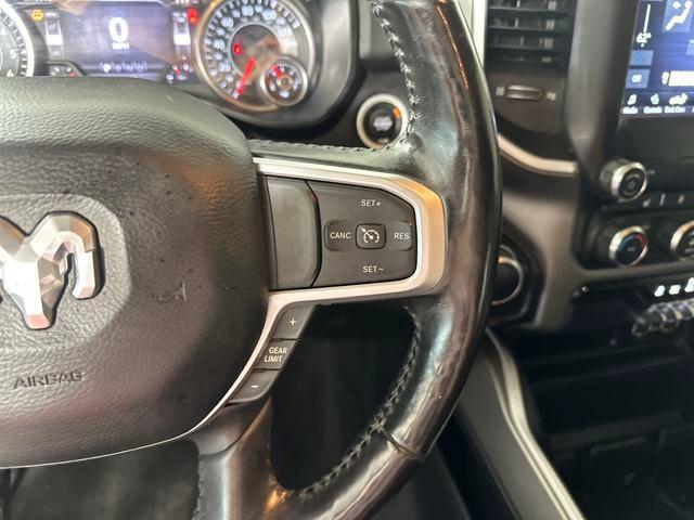 used 2020 Ram 1500 car, priced at $21,990