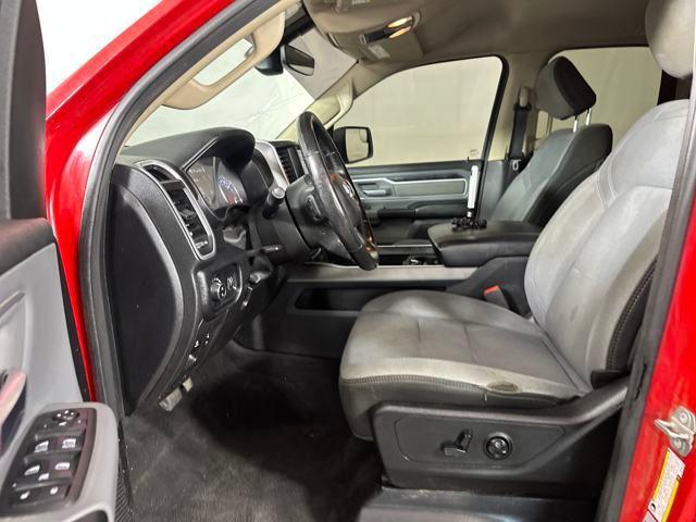 used 2020 Ram 1500 car, priced at $21,990