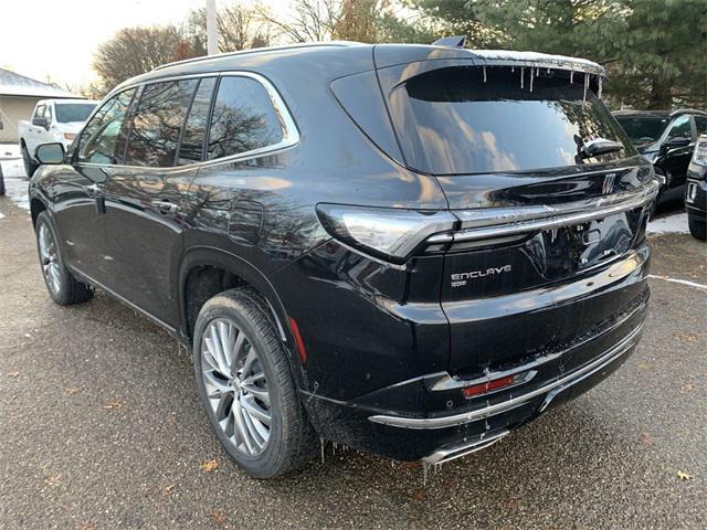 new 2025 Buick Enclave car, priced at $65,125